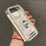 Aesthetic Anti Crack Cute Casing Vivo V60 Lite Y400 Y29 V50 V40 Lite Y17S Y75 Y33S Y28 Y27 5G Iqoo Z