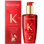 DẦU DƯỠNG PHỤC HỒI TÓC CAO CẤP KERASTASE ELIXIR ULTIME phiên bản giới hạn 100ml