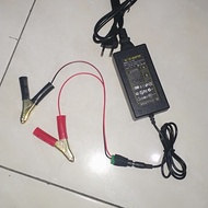 FREE SHIPPING BATTERY CHARGER ASSEMBLY FROM 12 V 5 A ADAPTER FOR BATTERY CHARGER FREE SHIPPING