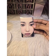 Aespa official photocard, karina zoom photocard, ningning photocard! (read description)