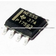 diymore 10 ชิ้น/50 ชิ้นล็อตNE555 NE 555 NE555P DIP-8 กรมทรัพย์สินทางปัญญา 8 เดียวสองขั้วจับเวลาICชิป
