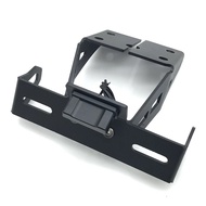 Motorcycle With LED Light License Plate Holder Tail Tidy For SUZUKI Gixxer 150 SF 250 SF250 Gixxer25