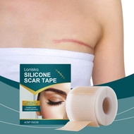 Silicone Scar Tape Silicone Scar Sheet Keloid Scar Remover Scar Silicone Sheet Scar Patch