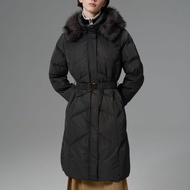 Winter Time Ladies Polyseter Down Parka 5 Degree And Below