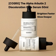 COSRX The Alpha Arbutin 2 Discoloration Care Serum 50ml