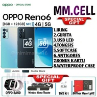 terbaru OPPO RENO 6 RAM 8/128 GB | RENO 7 4G 8/256 | RENO 6 5G 8/128