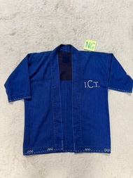 Visvim ICT herringbone sanjuro