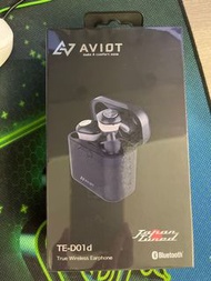 AVIOT TE-D01d 無線藍牙耳機