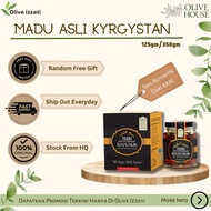 MADU ASLI KYRGYZSTAN OLIVE HOUSE