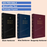 ESV Pew Bible Hardcover | Gladsounds