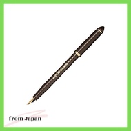 Sailor Fountain pen Fude DE Mannen 12-0132-080 Pearl Brown