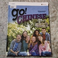 BOOK ORI GO CHINESE TEXTBOOK 2 CENGAGE PUBLISHER
