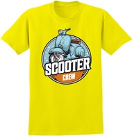 KAOS ATASAN OBLONG PRIA DEWASA DISTRO LENGAN PENDEKKAOS VESPA SCOTERKEKINIANPAKAIAN-708