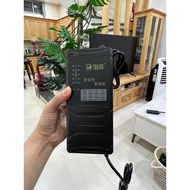 60v 32ah charger for 5-battery vehicles - Output power: 60v - 74v 330w