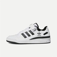 SSS Genuine Discount Adidas Originals FORUM Low FY7757 Mens and Womens Canvas Shoes