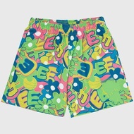 EE casual sports fitness shorts for men, American-style muscle workout shorts, trendy brand, exclusi