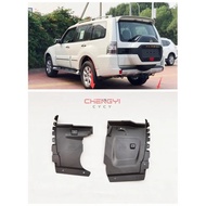 ly Rear Leaf Liner Tire Fender Car Mudflap For Mitsubishi Pajero Montero V93W V97W V98W 5370A153 537