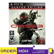 PS3 CRYSIS 3 (HUNTER EDITION) (US)