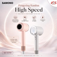 Samono Hair Dryer LED Display 2 Speeds 700 Watt SW-HD700 / SW HD700