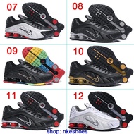 uthentic Nike Shox Rch Mens and Womens Spring Shoes Running Sneakers Casual Shoes from Malaysian Sia