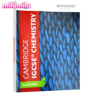 Milu CIE IGCSE Cebridgeigcsechemistryrevision แนะนำหนังสือภาษาอังกฤษต้นฉบับ