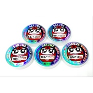 Kohaku Daruma Nylon Shock Leader 50m 20Lbs 30Lbs 40Lbs 50Lbs 60Lbs