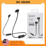 SONY WI-XB400 Wireless Stereo Earphone Bluetooth 5.0 Sport Earbuds HIFI Game Headset Handsfree with Mic