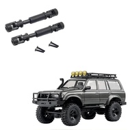Metal Steel Drive Shaft CVD For 1/18 FMS EAZYRC Rochobby Toyota FJ Cruiser Patriot Katana RC Car Upg