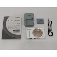 [USED] Canon Digital Camera PowerShot SX610 HS White 18x Optical Zoom PSSX610HS(WH)