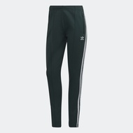 adidas Lifestyle PRIMEBLUE SST TRACK PANTS Women Green HN5893