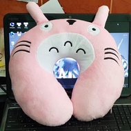 Funny Animal Shaped U-Shaped Neck Pillow for Office Workers MS4