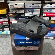 SKECHERS RELAXED FIT RELAY FREEVERB SLIDE SANDAL FOR WOMEN ORIGINAL