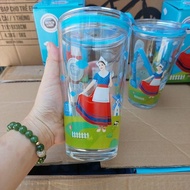 Vinamilk glass cup 450ml