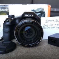 sony h400 sony DSC H 400 bekas