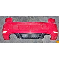 VW Golf 7 Type R Rear Bumper Carbon Diffuser  - 5G6807421