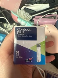 Contour plus血糖試紙