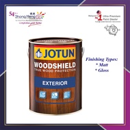 Jotun Woodshield True Wood Protection - EXTERIOR