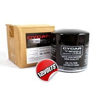 Cycar OEM Quality Oil Filter for Isuzu Hicom 3 Tonnes