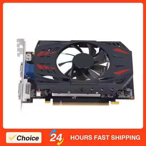 GTX550TI Graphics Card 2GB GDDR5 128BIT PCI Express Single Fan Computer Desktop PC Gaming Graphics C