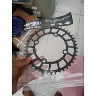 Chainring BMX chainring 43t Bcd 104 42t 44t chainring snail deckas
