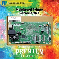 Mainboard IX6870 Canon Board Part Number Motherboard QM7-3238-000 New Original