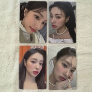 IZ*ONE IZONE Kang Hyewon Solo Album Photocard