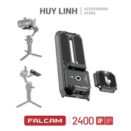 Bộ kit tháo lắp nhanh FALCAM F38 ZHIYUN Stabilizer Quick Release Kit for Weebill-S and CRANE 2S 2400