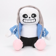 20 Styles Undertale Plush Toys Cartoon Sans Plush Dolls Frisk Chara Stuffed Soft Zombie Toys for Kid