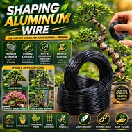 Dawai Bonsai Murah 5 Meter Bonsai Wire Craft Wire Dawai Kraf Aluminium Wire MURAH