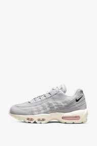 Air Max 95 Grey Fog and Pink Foam