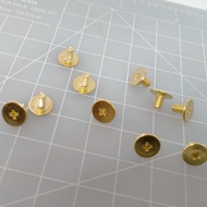 3x5x5 screw (screw diameter 2.2mm, height 5mm, cap width 7.5mm)