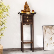 Altar Cabinet Buddha Altar Cabinet Shrine Cabinet Console Table Buddha Table Altar Console Table Bud