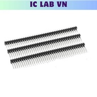 [5 Pieces]- Fence 2X40-2.54MM-17MM Male Ic Lab VN