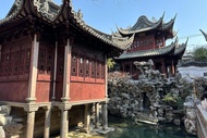 สถานที่ท่องเที่ยว/กิจกรรม Shanghai: Yu/Yuyuan Garden Entry Ticket--E ticket - Shanghai